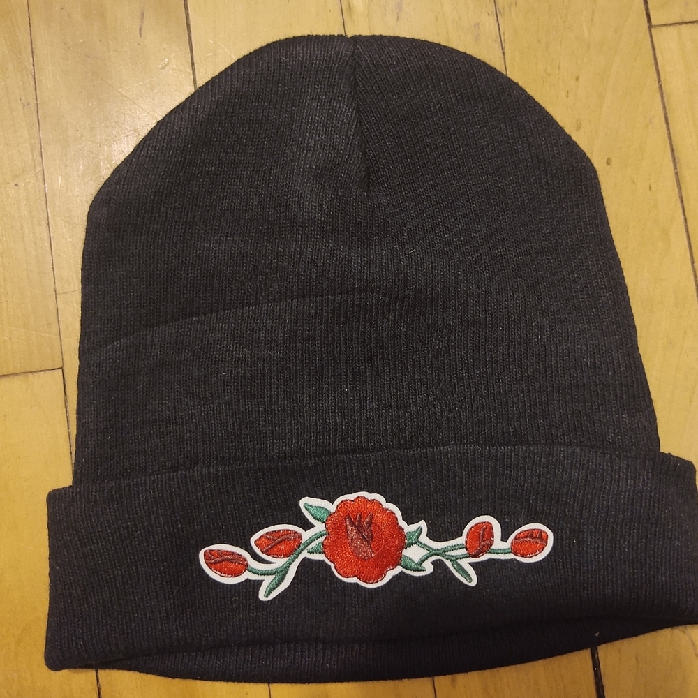 BRAND NEW custom beanie
